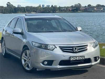 2012 Honda Accord Euro Luxury Sedan CU MY12 for sale in Inner West